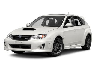 2013 Subaru Impreza Wagon WRX Premium 5-door Manual Wagon