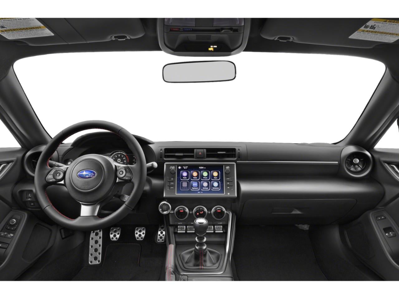 2022 Subaru BRZ Limited Manual