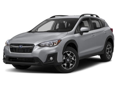 2019 Subaru Crosstrek 2.0i Premium CVT