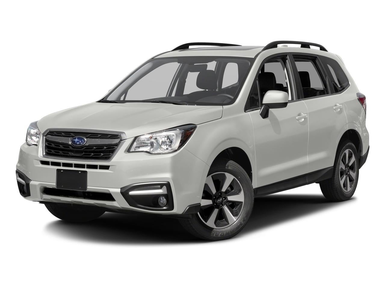 2017 Subaru Forester 2.5i Limited CVT