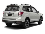 2017 Subaru Forester 2.5i Limited CVT
