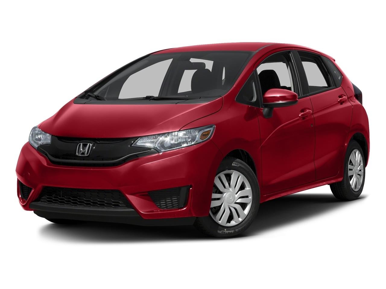 2016 Honda Fit LX CVT