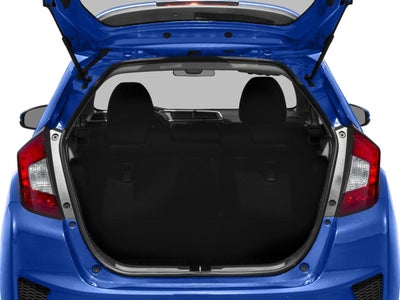 2016 Honda Fit LX CVT