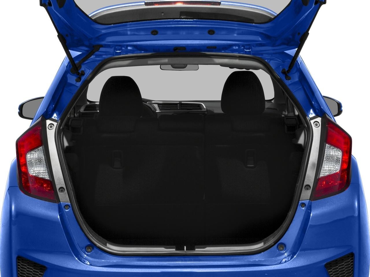 2016 Honda Fit LX CVT