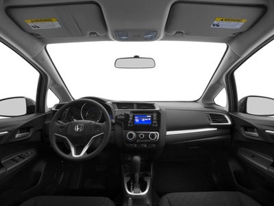 2016 Honda Fit LX CVT