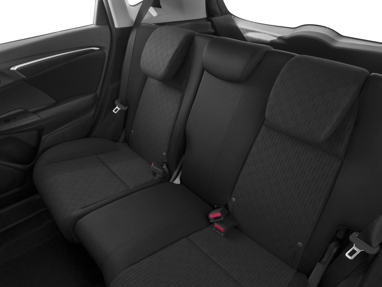 2016 Honda Fit LX CVT