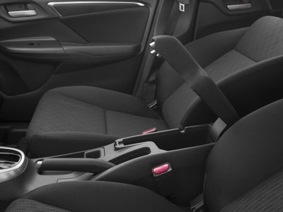 2016 Honda Fit LX CVT