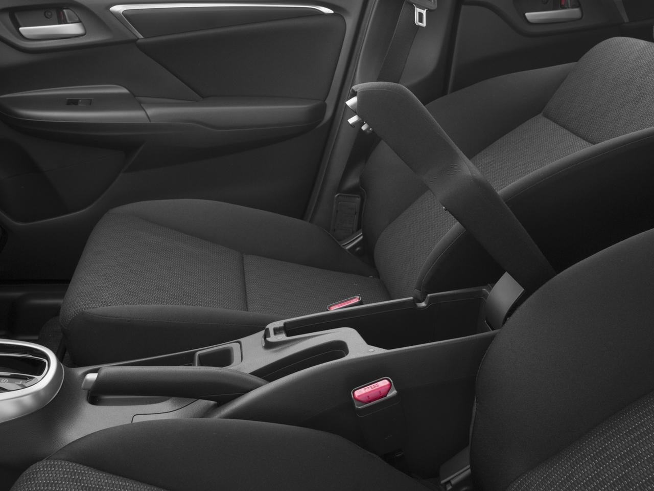 2016 Honda Fit LX CVT