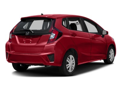 2016 Honda Fit LX CVT