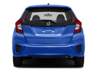 2016 Honda Fit LX CVT