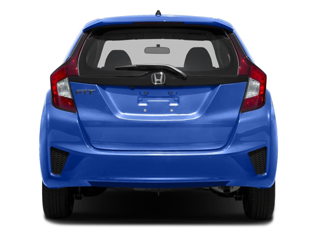 2016 Honda Fit LX CVT
