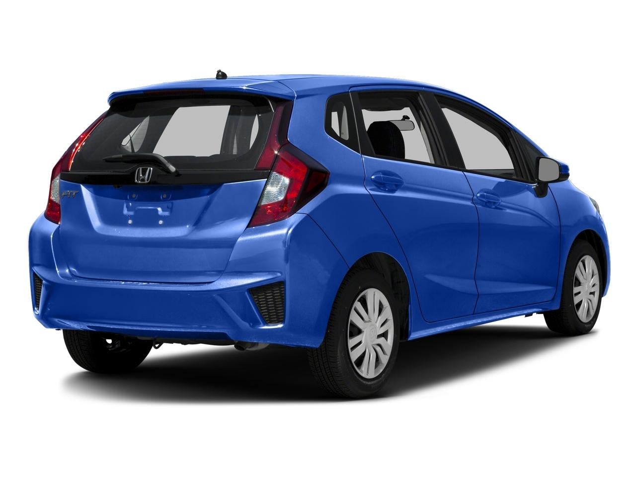 2016 Honda Fit LX CVT