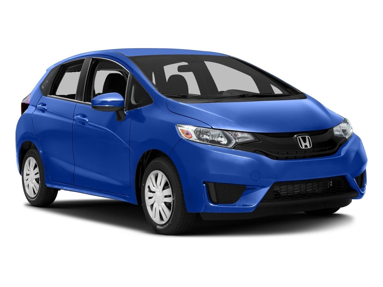 2016 Honda Fit LX CVT