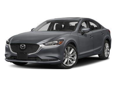 2018 Mazda Mazda6 Grand Touring Auto