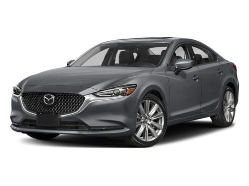 2018 Mazda Mazda6 Grand Touring Auto