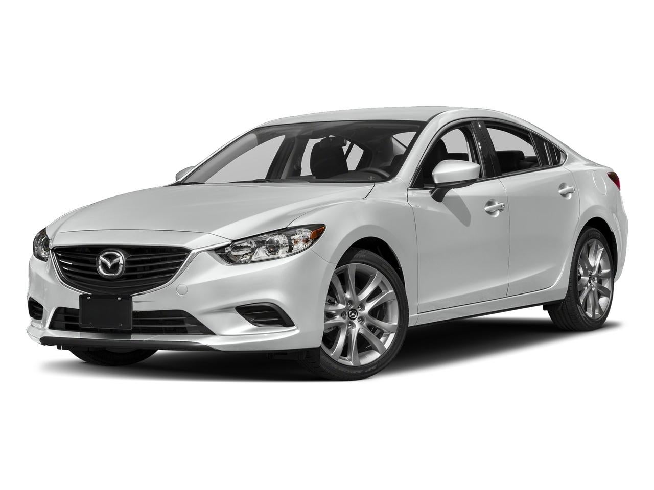 2017 Mazda Mazda6 2017.5 Touring Auto