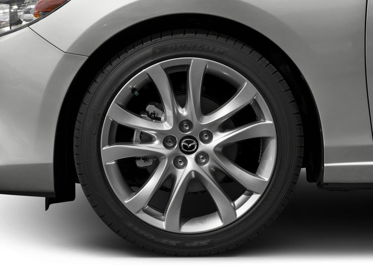 2017 Mazda Mazda6 2017.5 Touring Auto