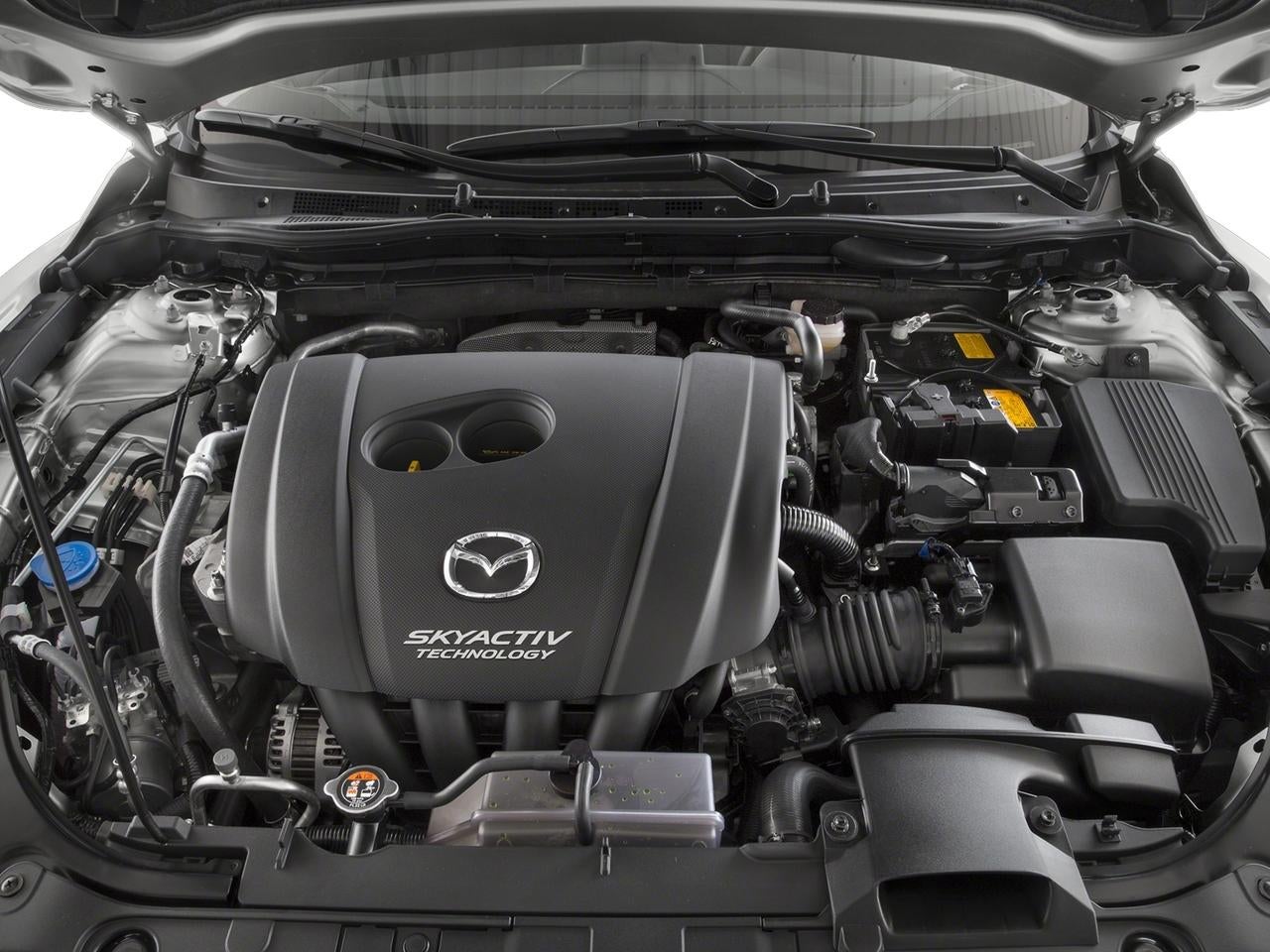 2017 Mazda Mazda6 2017.5 Touring Auto