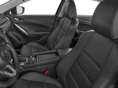 2017 Mazda Mazda6 2017.5 Touring Auto