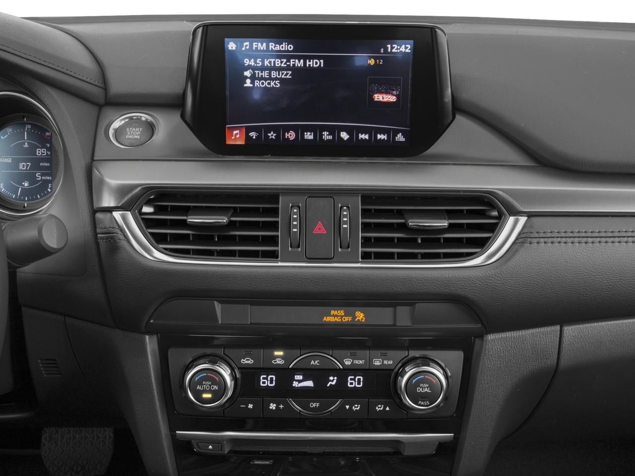 2017 Mazda Mazda6 2017.5 Touring Auto