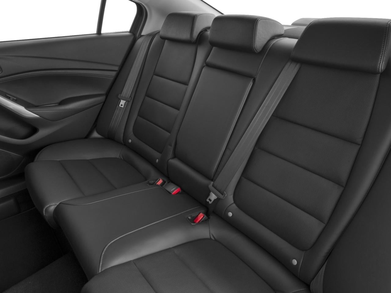 2017 Mazda Mazda6 2017.5 Touring Auto