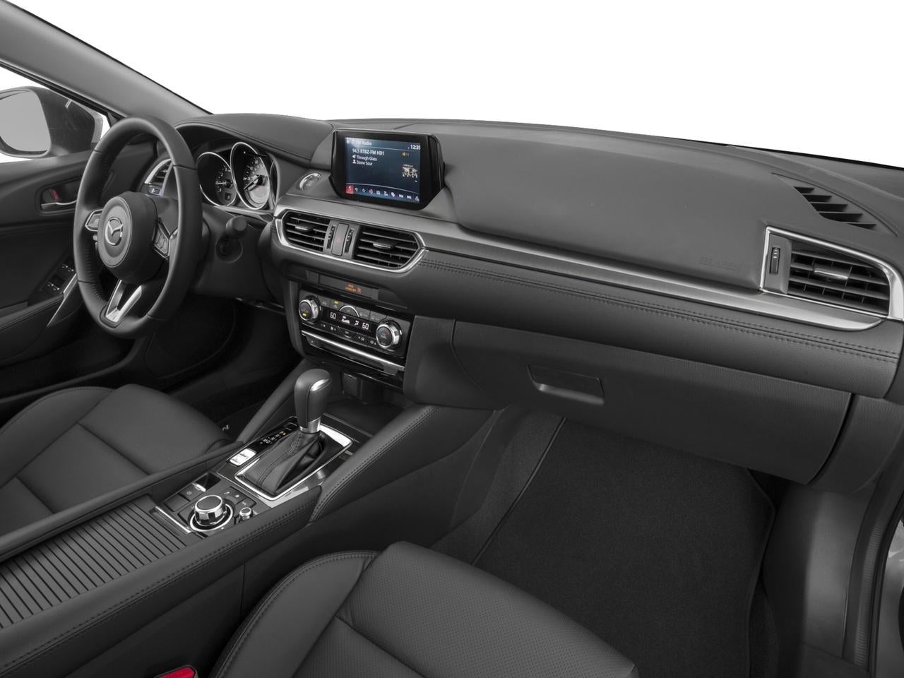 2017 Mazda Mazda6 2017.5 Touring Auto