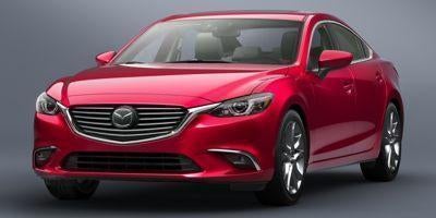 2017 Mazda Mazda6 2017.5 Touring Auto