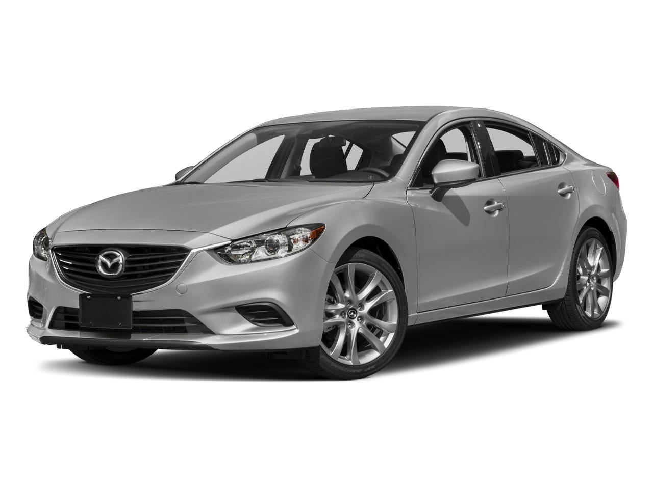 2017 Mazda Mazda6 2017.5 Touring Auto