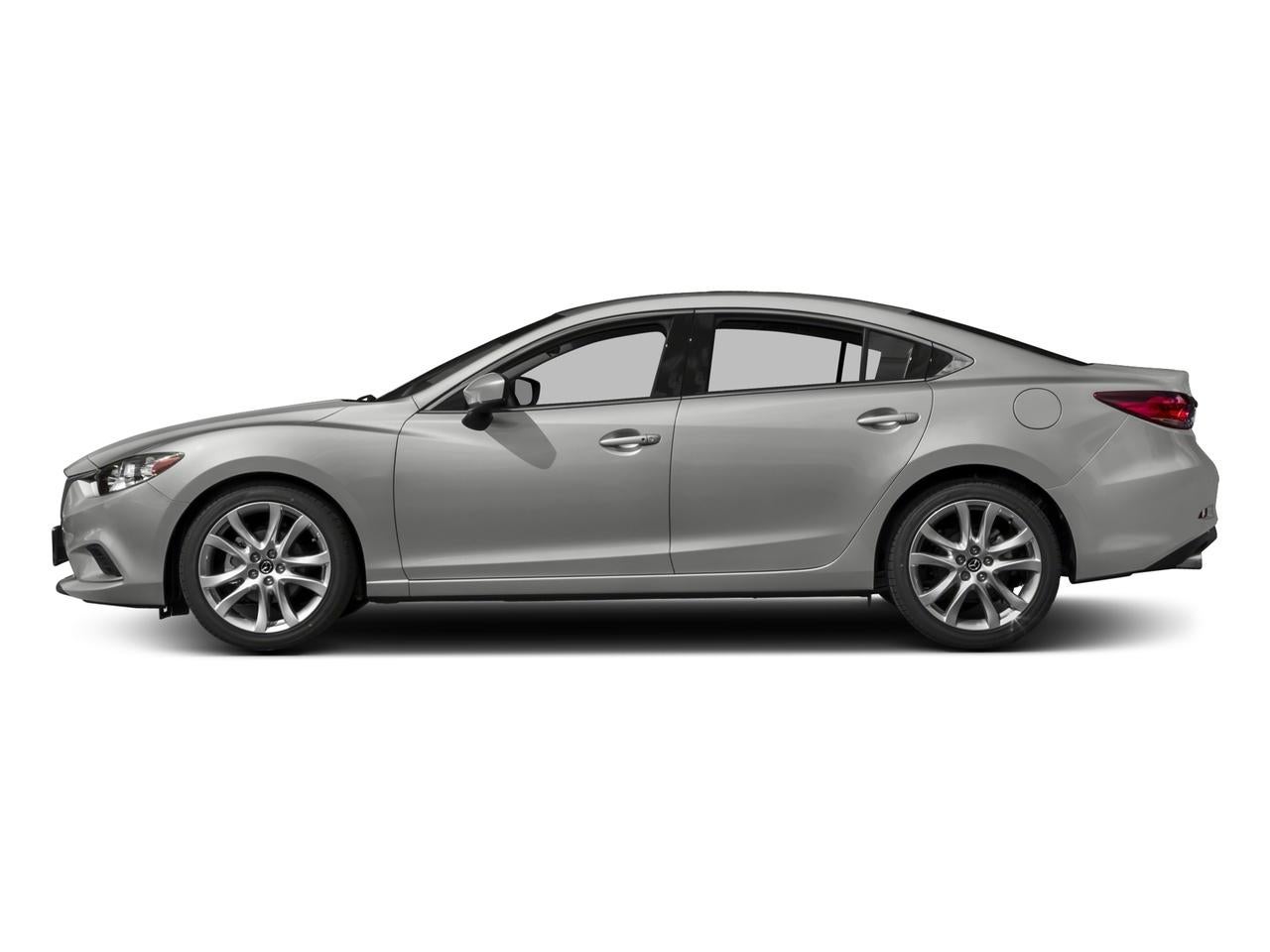 2017 Mazda Mazda6 2017.5 Touring Auto