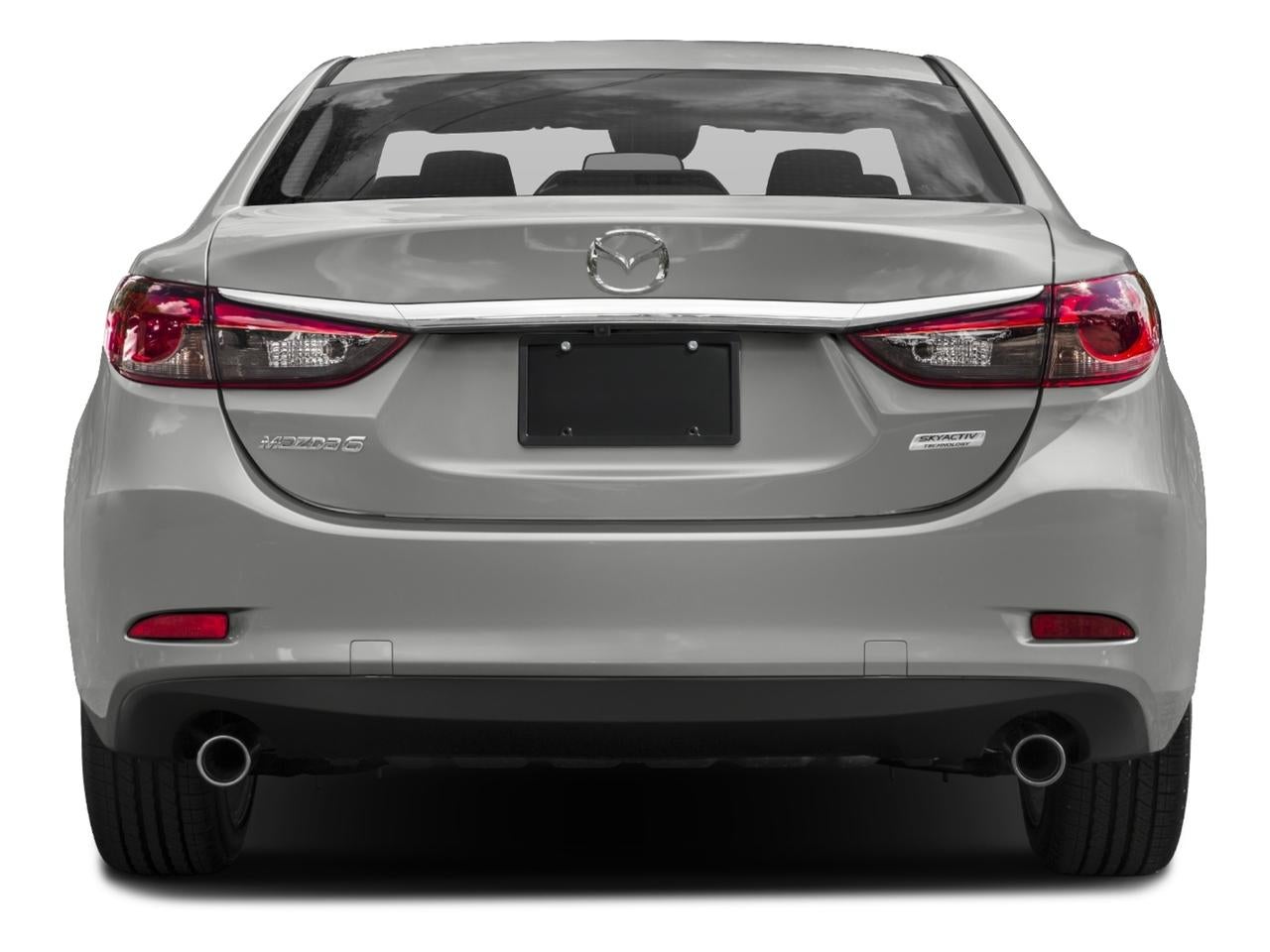 2017 Mazda Mazda6 2017.5 Touring Auto