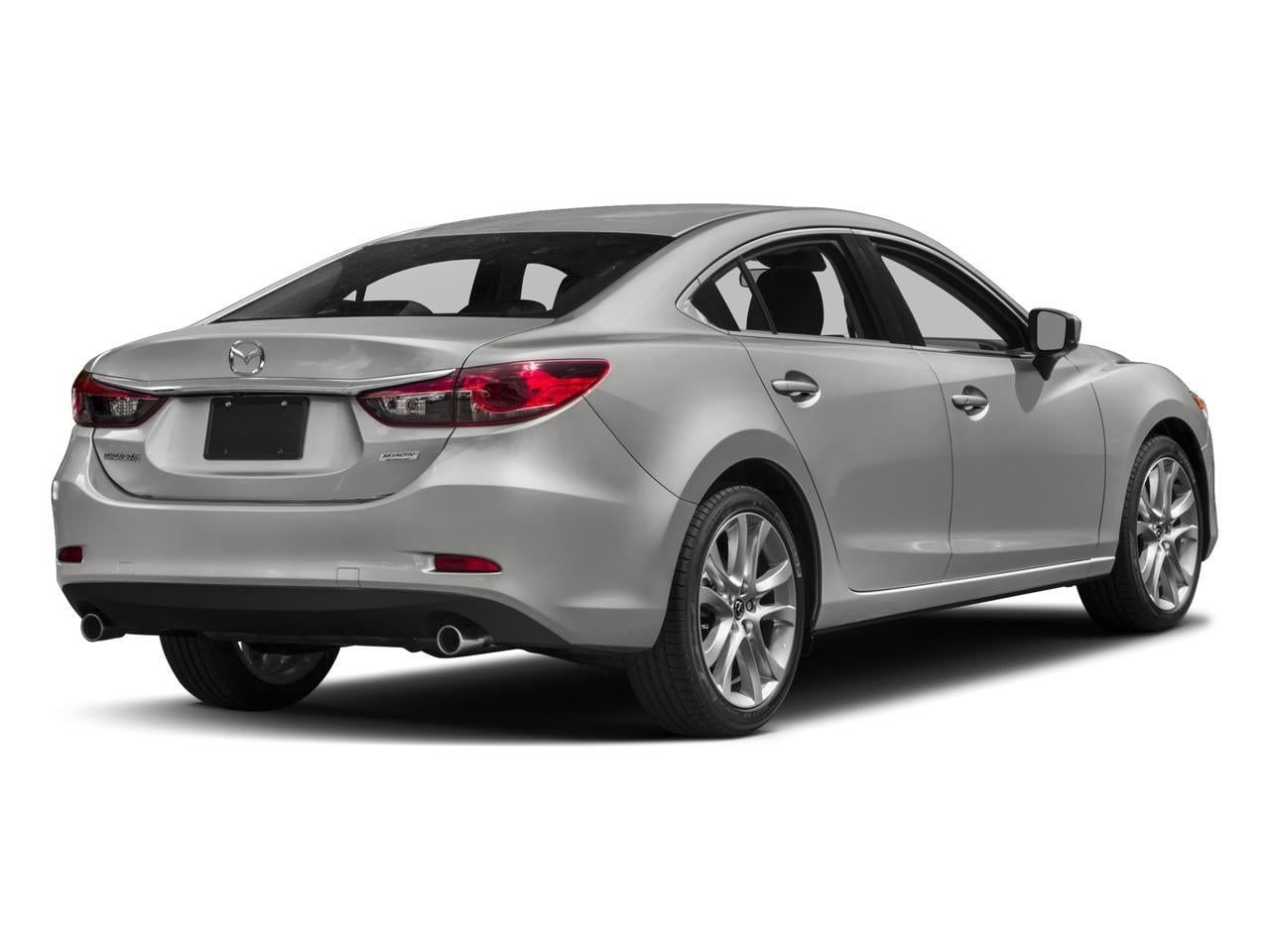 2017 Mazda Mazda6 2017.5 Touring Auto