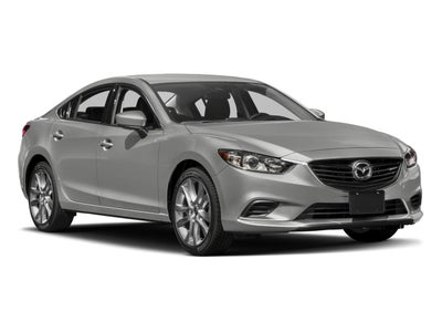 2017 Mazda Mazda6 2017.5 Touring Auto