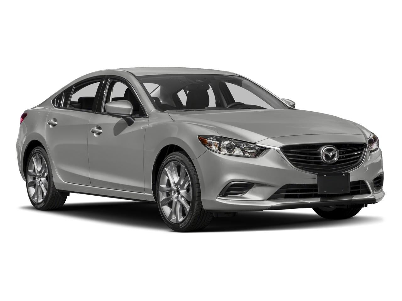 2017 Mazda Mazda6 2017.5 Touring Auto