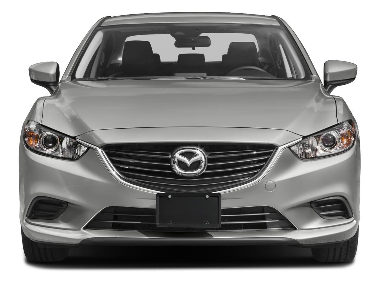 2017 Mazda Mazda6 2017.5 Touring Auto