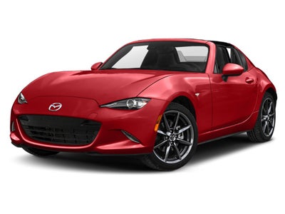 2021 Mazda Mazda MX-5 Miata RF Grand Touring Auto