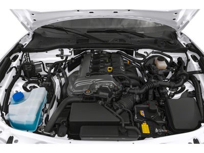2021 Mazda Mazda MX-5 Miata RF Grand Touring Auto