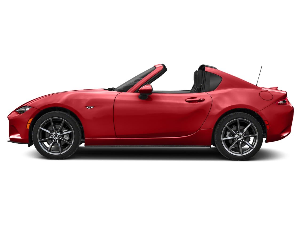 2021 Mazda Mazda MX-5 Miata RF Grand Touring Auto