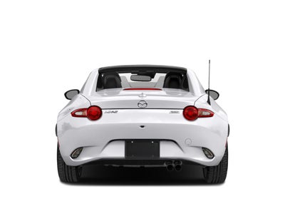 2021 Mazda Mazda MX-5 Miata RF Grand Touring Auto