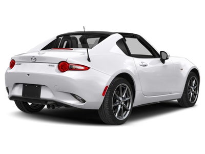 2021 Mazda Mazda MX-5 Miata RF Grand Touring Auto