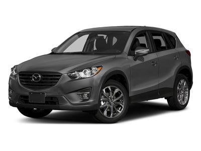 2016 Mazda Mazda CX-5 FWD 4dr Auto Grand Touring