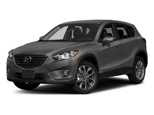 2016 Mazda Mazda CX-5 FWD 4dr Auto Grand Touring
