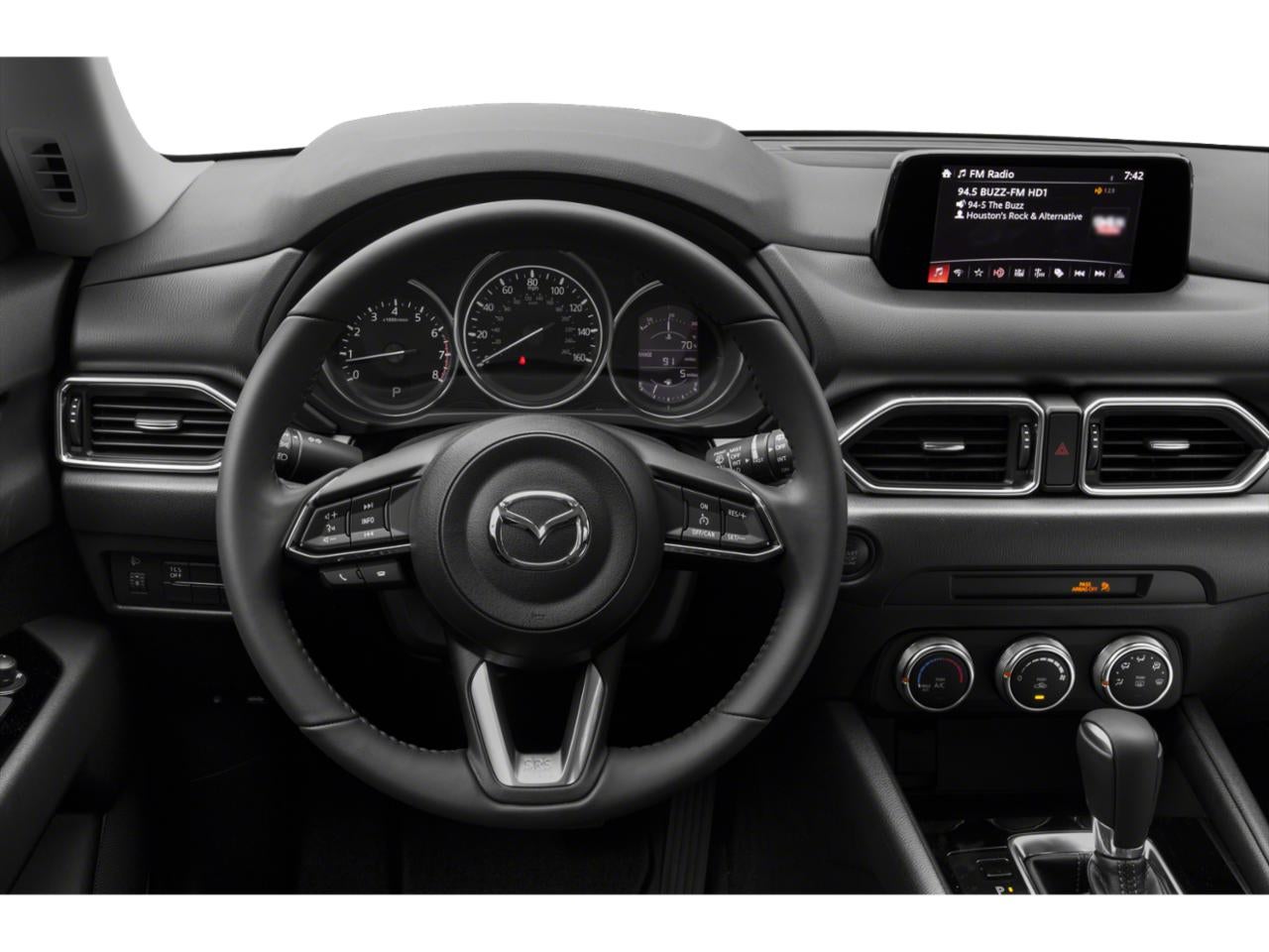 2020 Mazda Mazda CX-5 Sport FWD