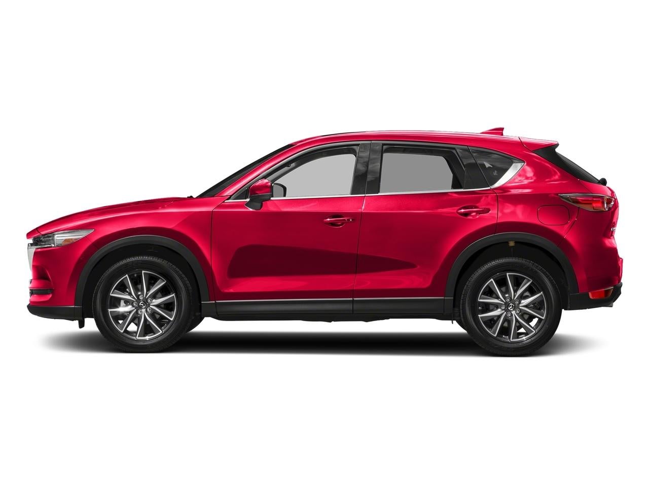 2017 Mazda Mazda CX-5 Grand Touring FWD