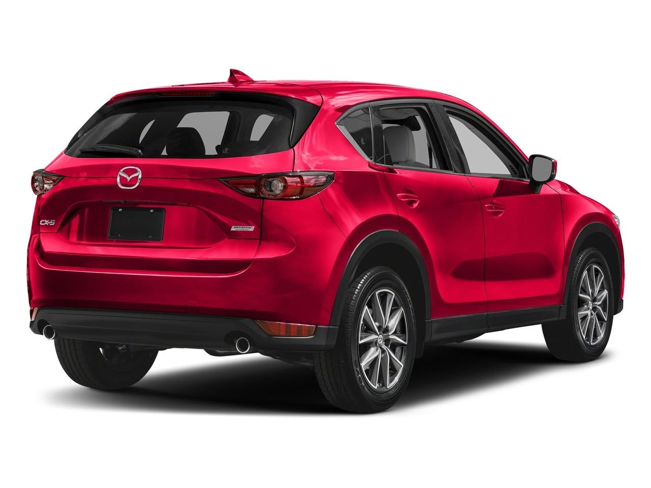 2017 Mazda Mazda CX-5 Grand Touring FWD