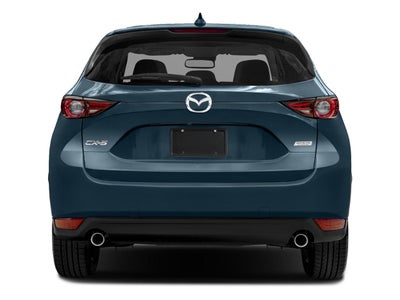 2017 Mazda Mazda CX-5 Grand Touring FWD