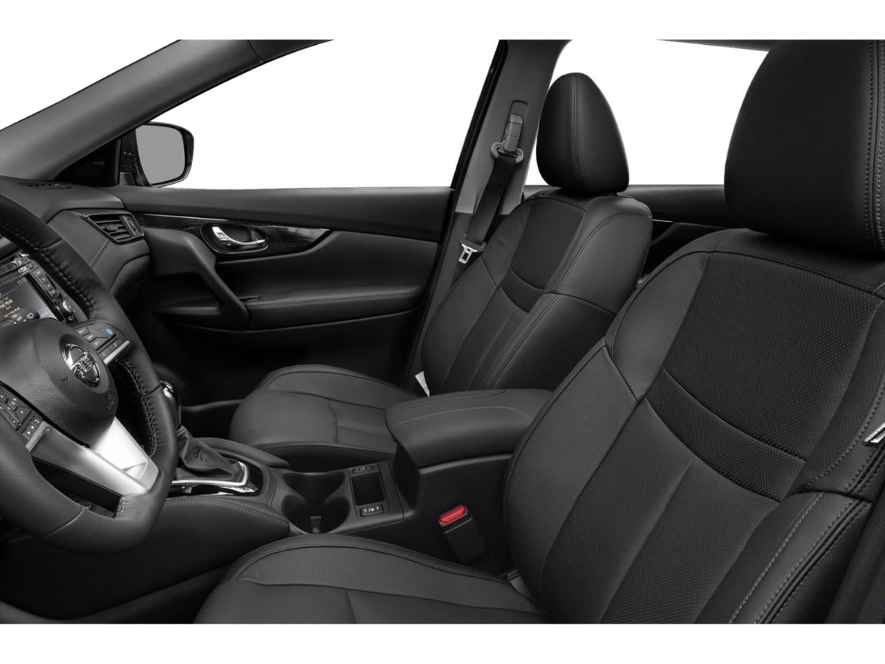 2020 Nissan Rogue Sport FWD S