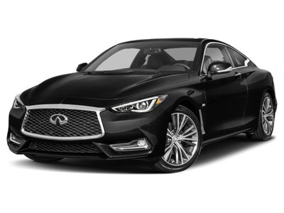 2018 INFINITI Q60 3.0t LUXE AWD