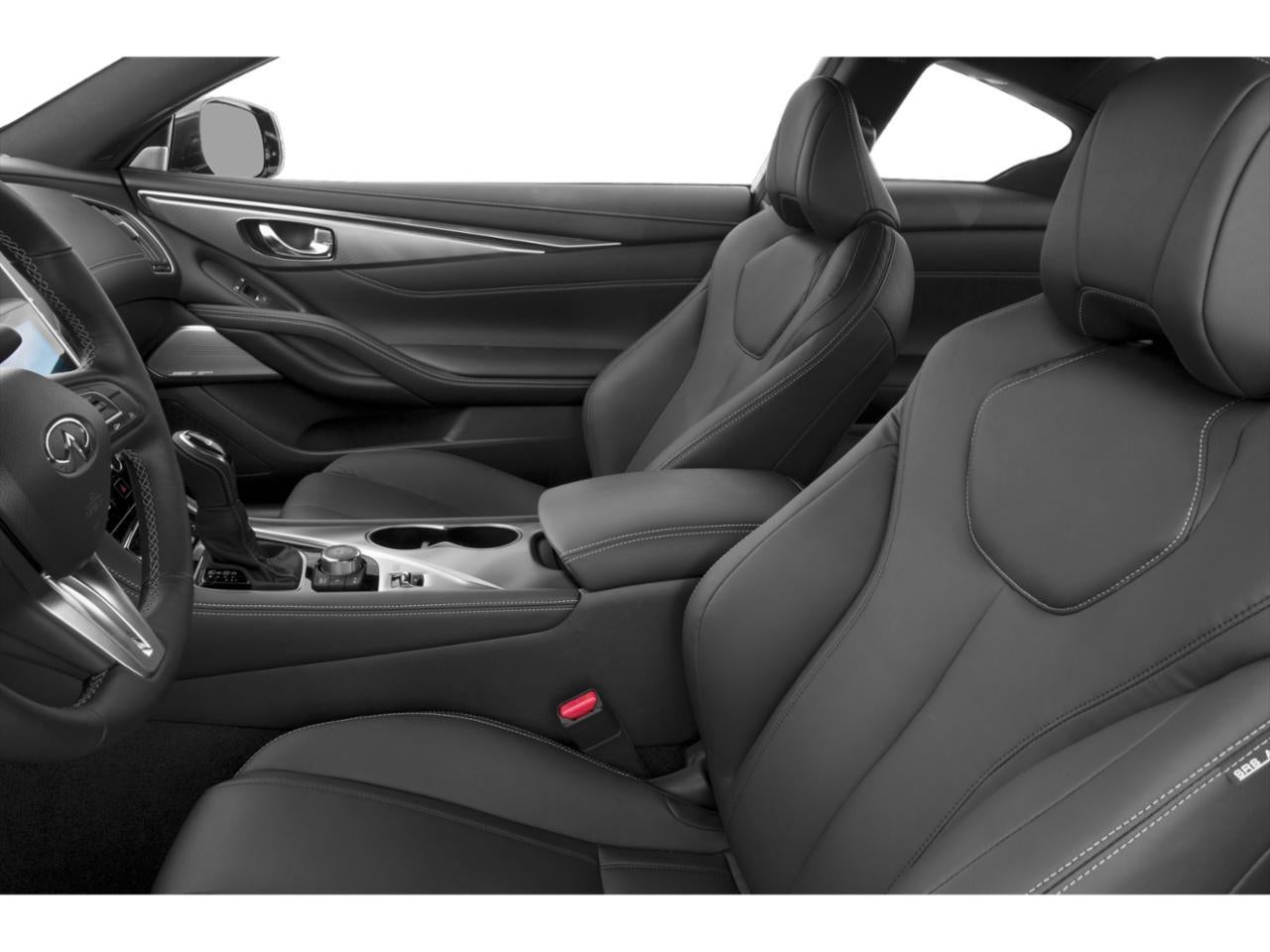 2018 INFINITI Q60 3.0t LUXE AWD