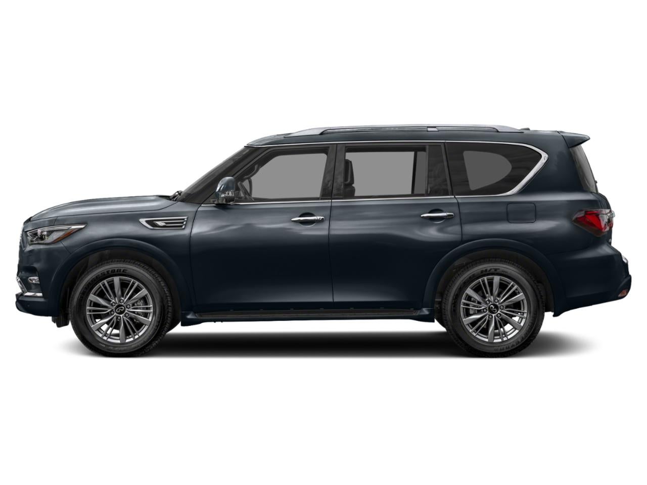 2022 INFINITI QX80 LUXE RWD