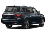 2022 INFINITI QX80 LUXE RWD